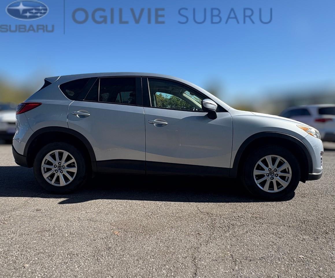 2016 Mazda CX-5 GS (A6) 4dr Front-Wheel Drive Sport Utility Photo