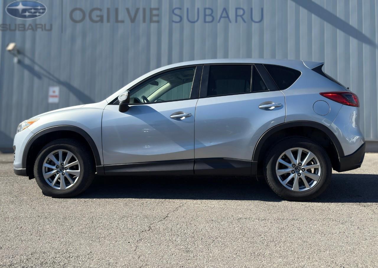 2016 Mazda CX-5 GS (A6) 4dr Front-Wheel Drive Sport Utility Photo