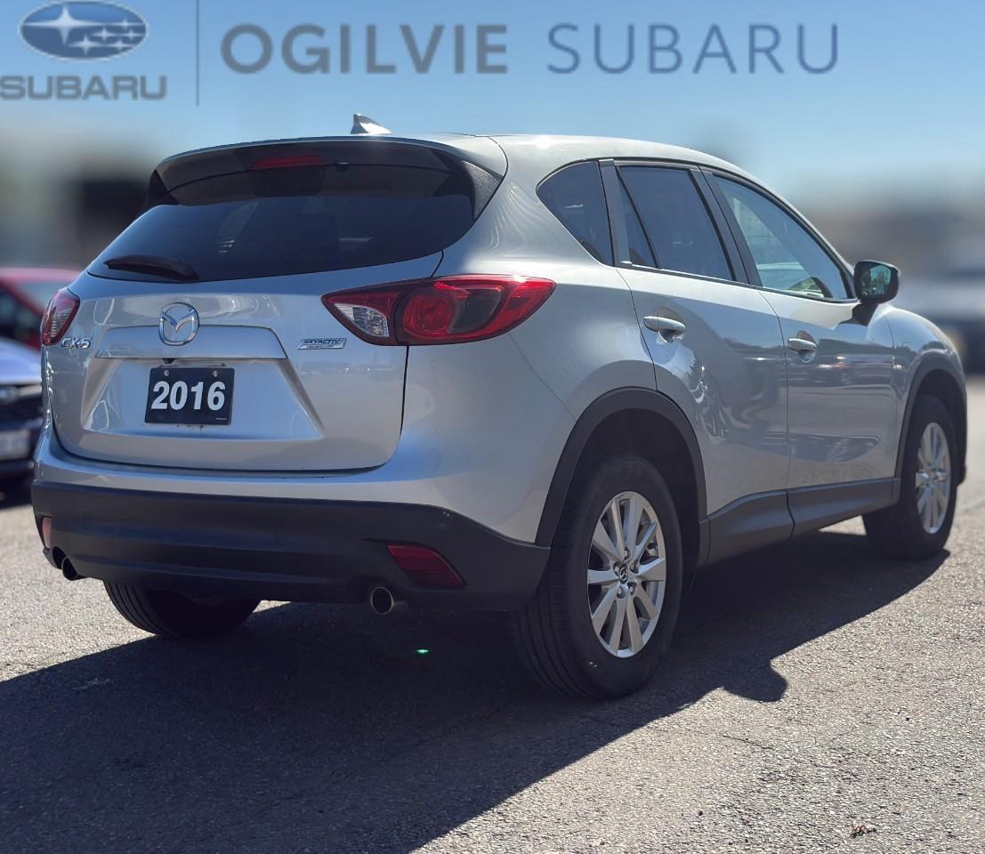 2016 Mazda CX-5 GS (A6) 4dr Front-Wheel Drive Sport Utility Photo