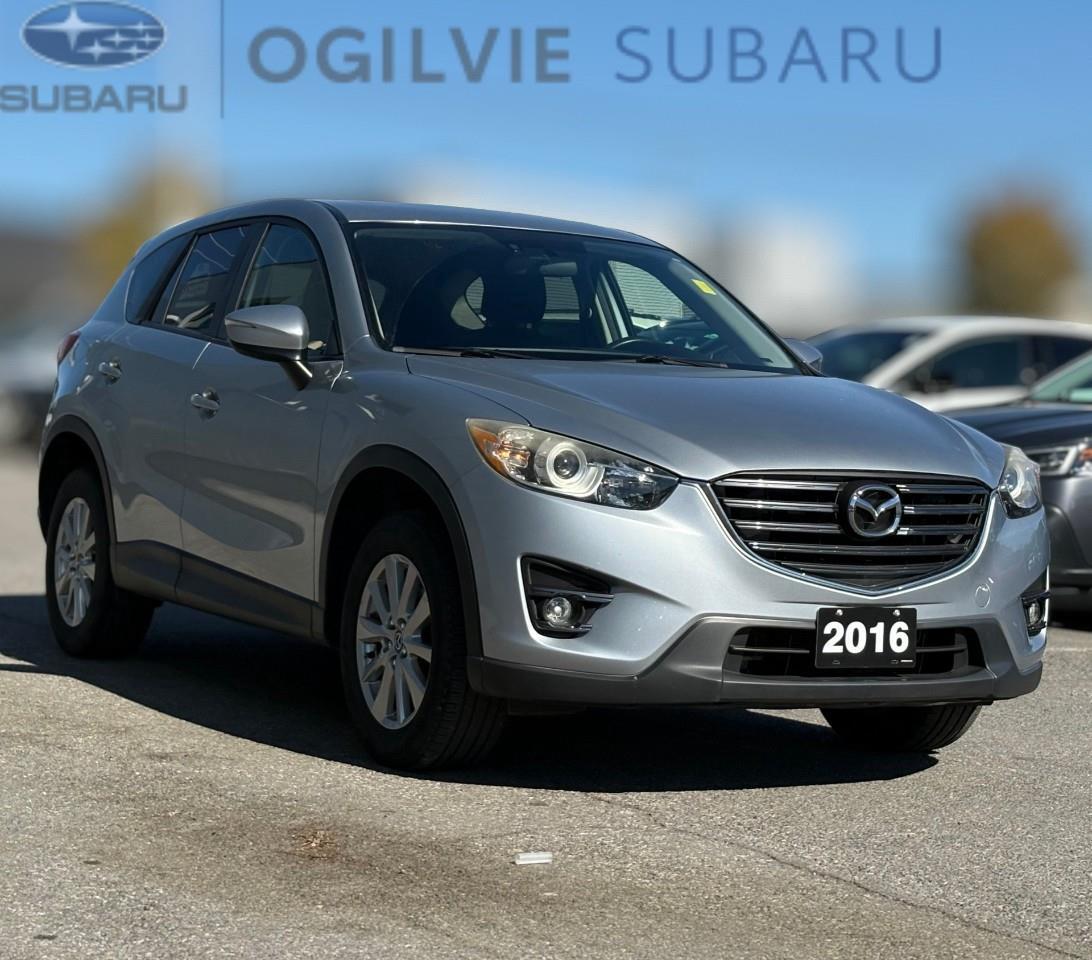 2016 Mazda CX-5 GS (A6) 4dr Front-Wheel Drive Sport Utility Photo