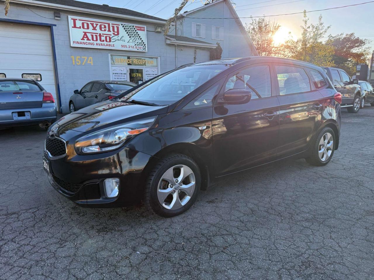 2014 Kia Rondo LX *CERTIFIED* Photo