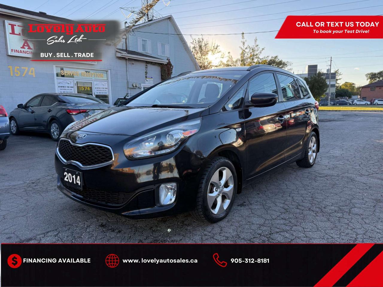 2014 Kia Rondo LX *CERTIFIED* Photo