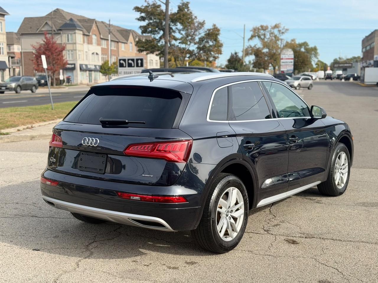 2019 Audi Q5 Komfort Photo3