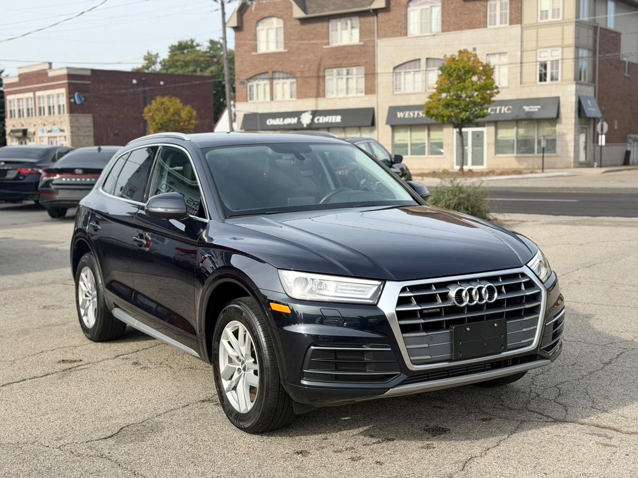 2019 Audi Q5 Komfort Photo5