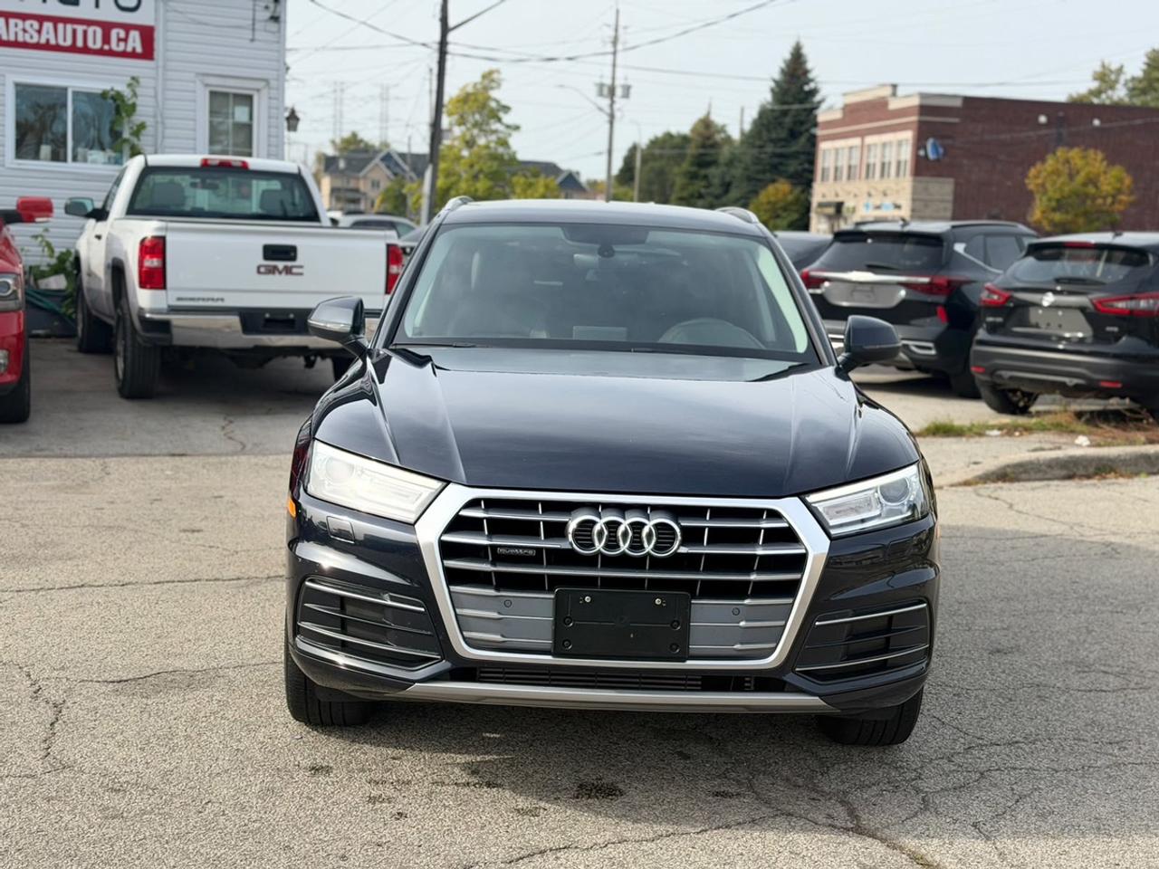 2019 Audi Q5 Komfort Photo