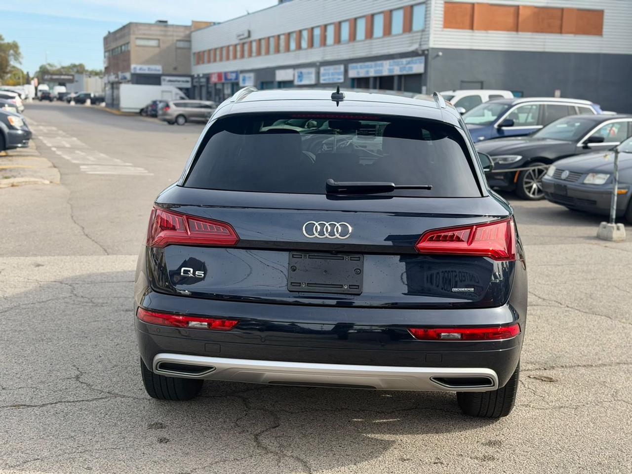 2019 Audi Q5 Komfort Photo