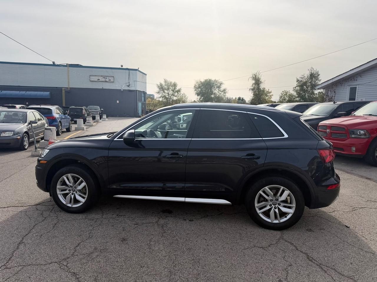 2019 Audi Q5 Komfort Photo