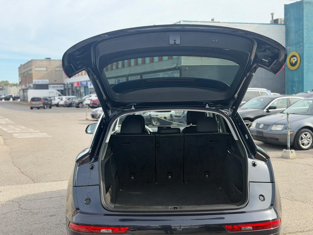 2019 Audi Q5 Komfort Photo