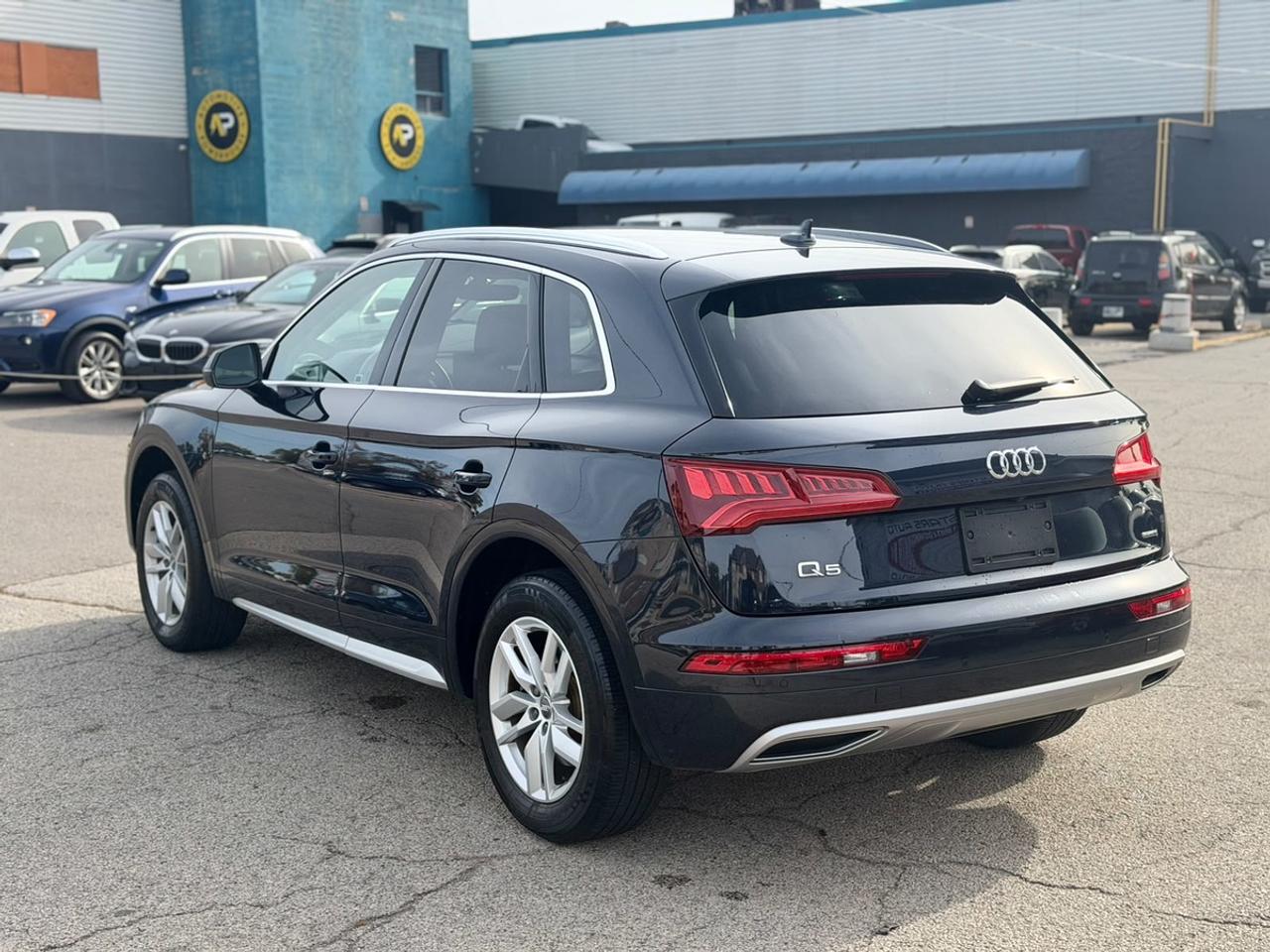 2019 Audi Q5 Komfort Photo