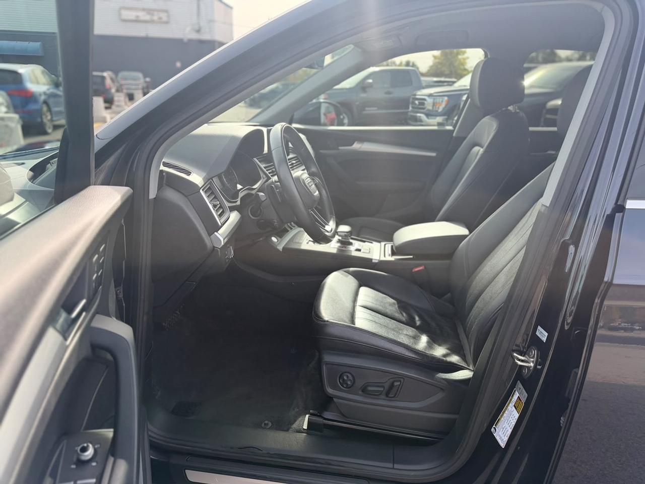 2019 Audi Q5 Komfort Photo