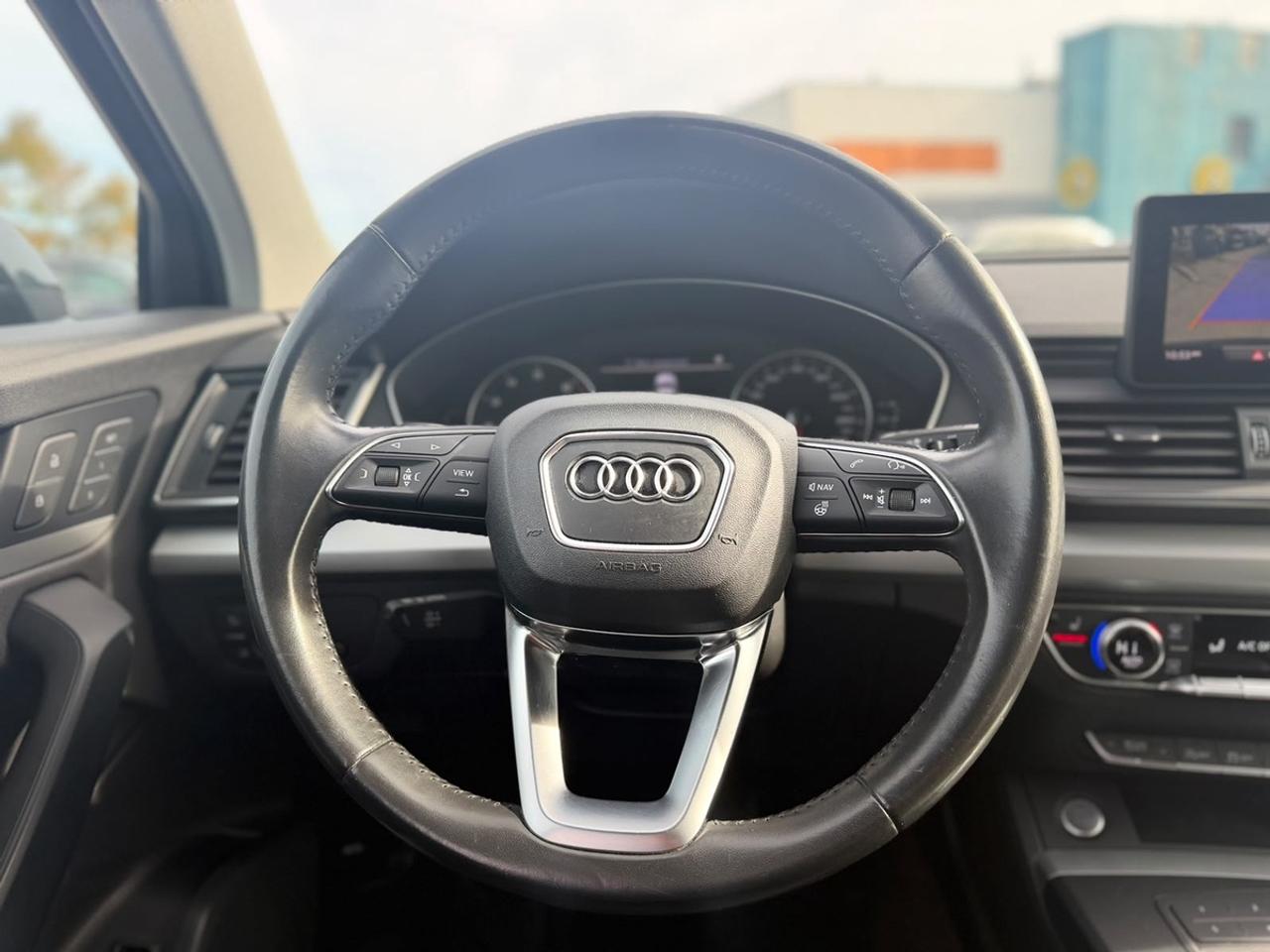 2019 Audi Q5 Komfort Photo