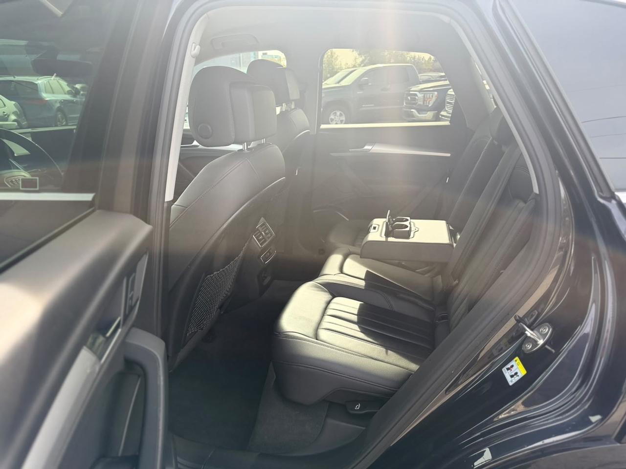2019 Audi Q5 Komfort Photo
