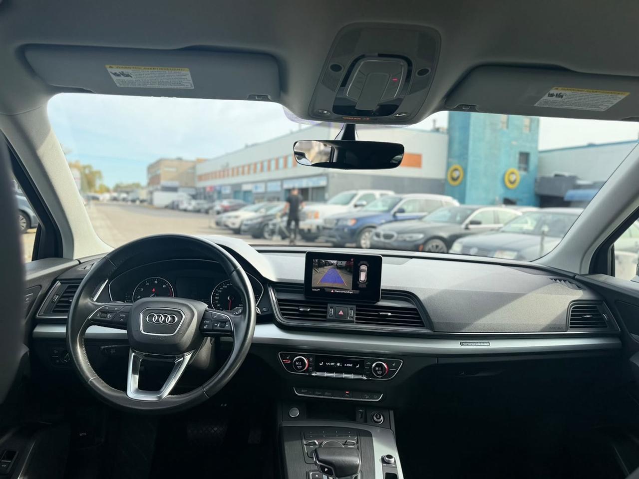 2019 Audi Q5 Komfort Photo