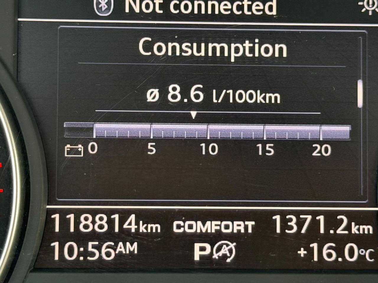 2019 Audi Q5 Komfort Photo