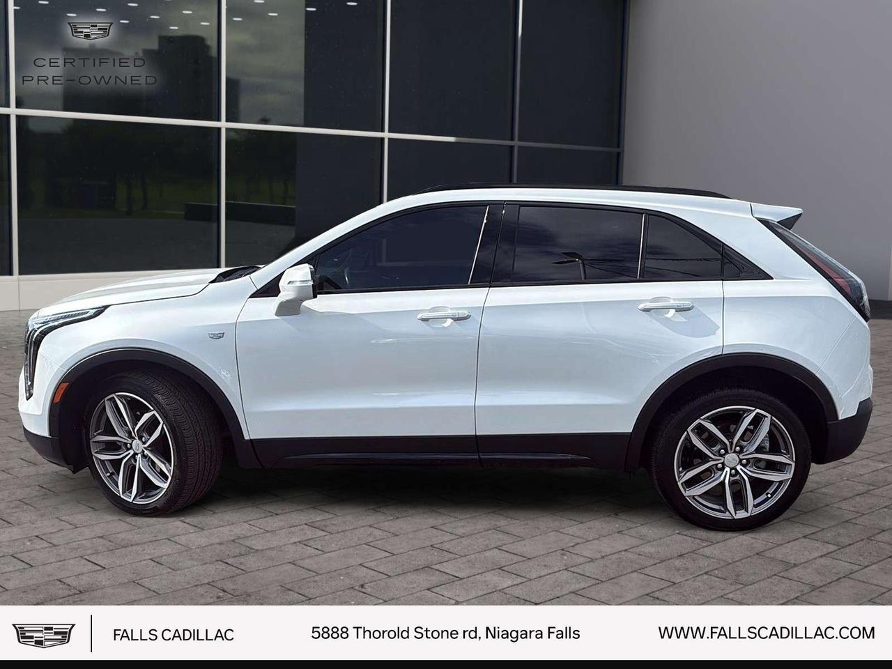 2023 Cadillac XT4 Sport SPORT,AWD,SUNROOF,NAV,LEATHER Photo