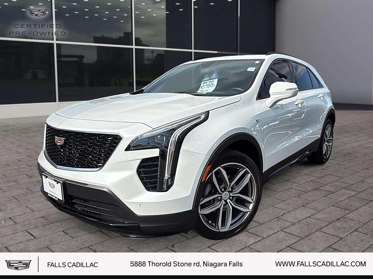2023 Cadillac XT4 Sport SPORT,AWD,SUNROOF,NAV,LEATHER Photo0