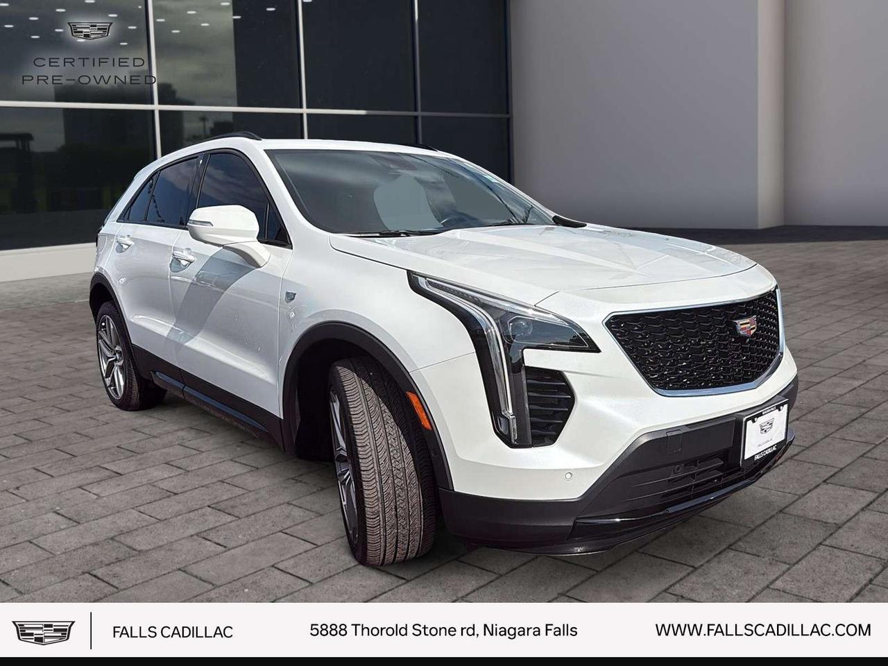 2023 Cadillac XT4 Sport SPORT,AWD,SUNROOF,NAV,LEATHER Photo5
