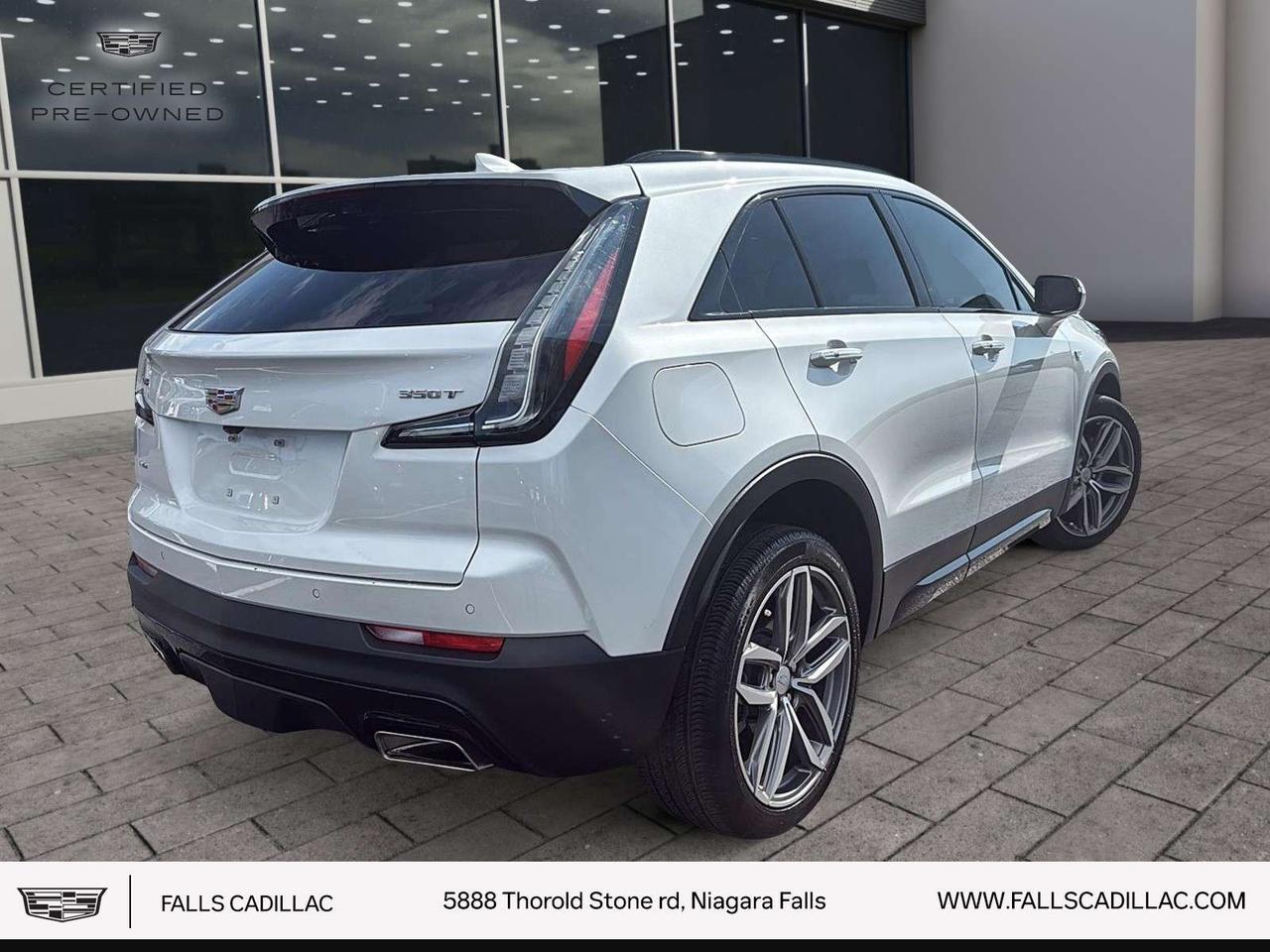 2023 Cadillac XT4 Sport SPORT,AWD,SUNROOF,NAV,LEATHER Photo