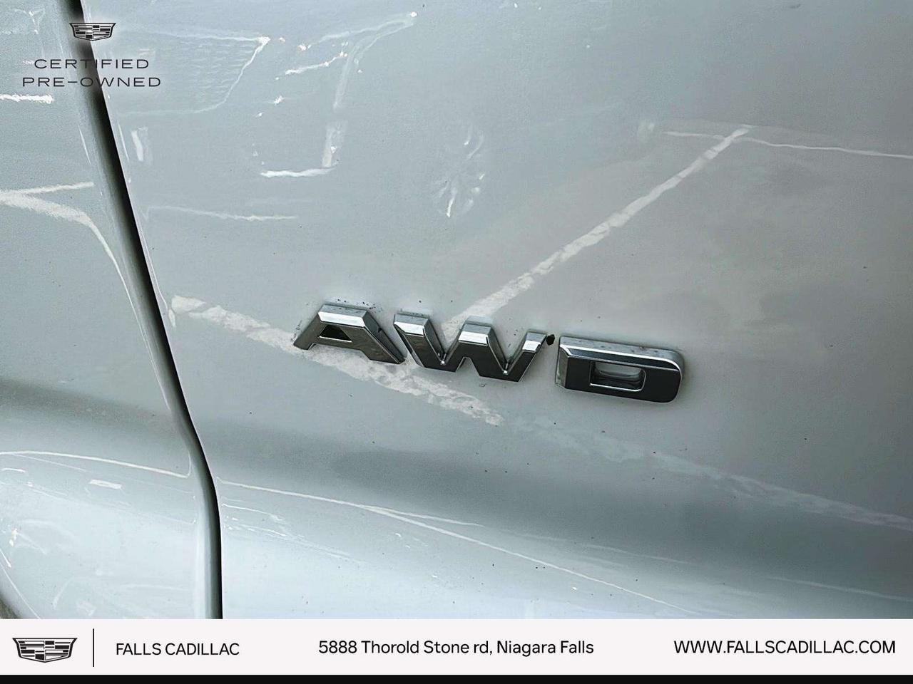2023 Cadillac XT4 Sport SPORT,AWD,SUNROOF,NAV,LEATHER Photo
