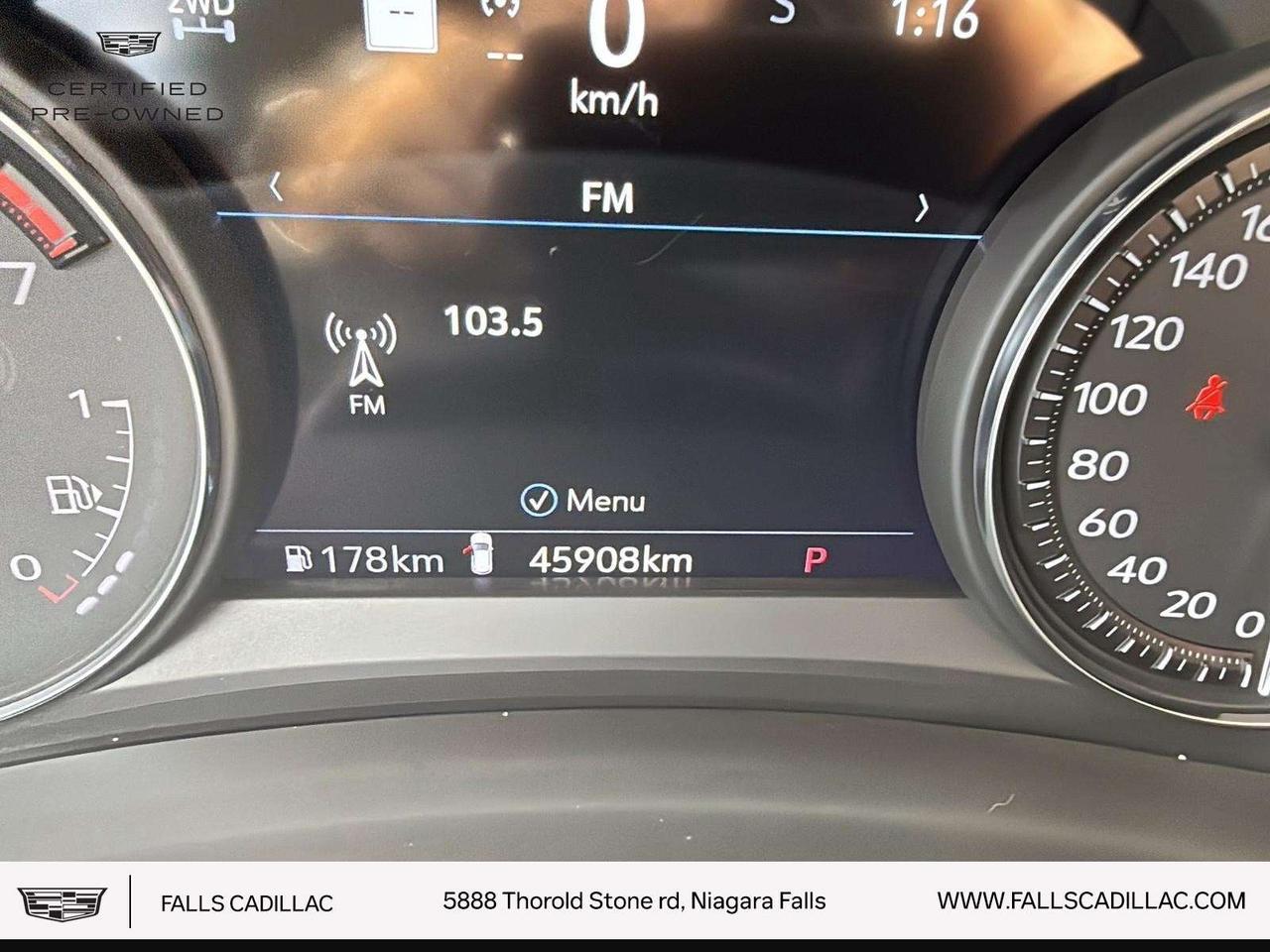 2023 Cadillac XT4 Sport SPORT,AWD,SUNROOF,NAV,LEATHER Photo