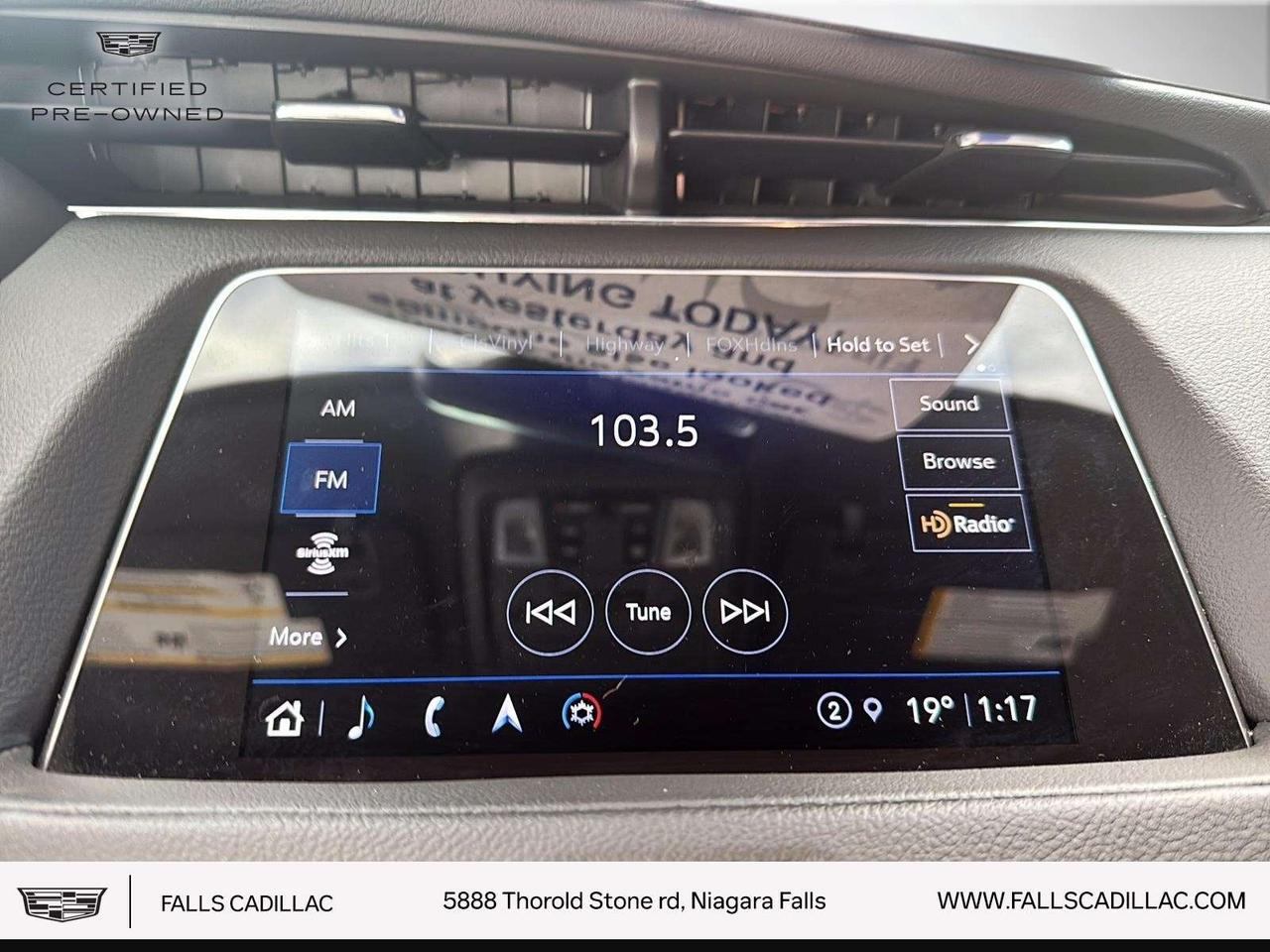 2023 Cadillac XT4 Sport SPORT,AWD,SUNROOF,NAV,LEATHER Photo