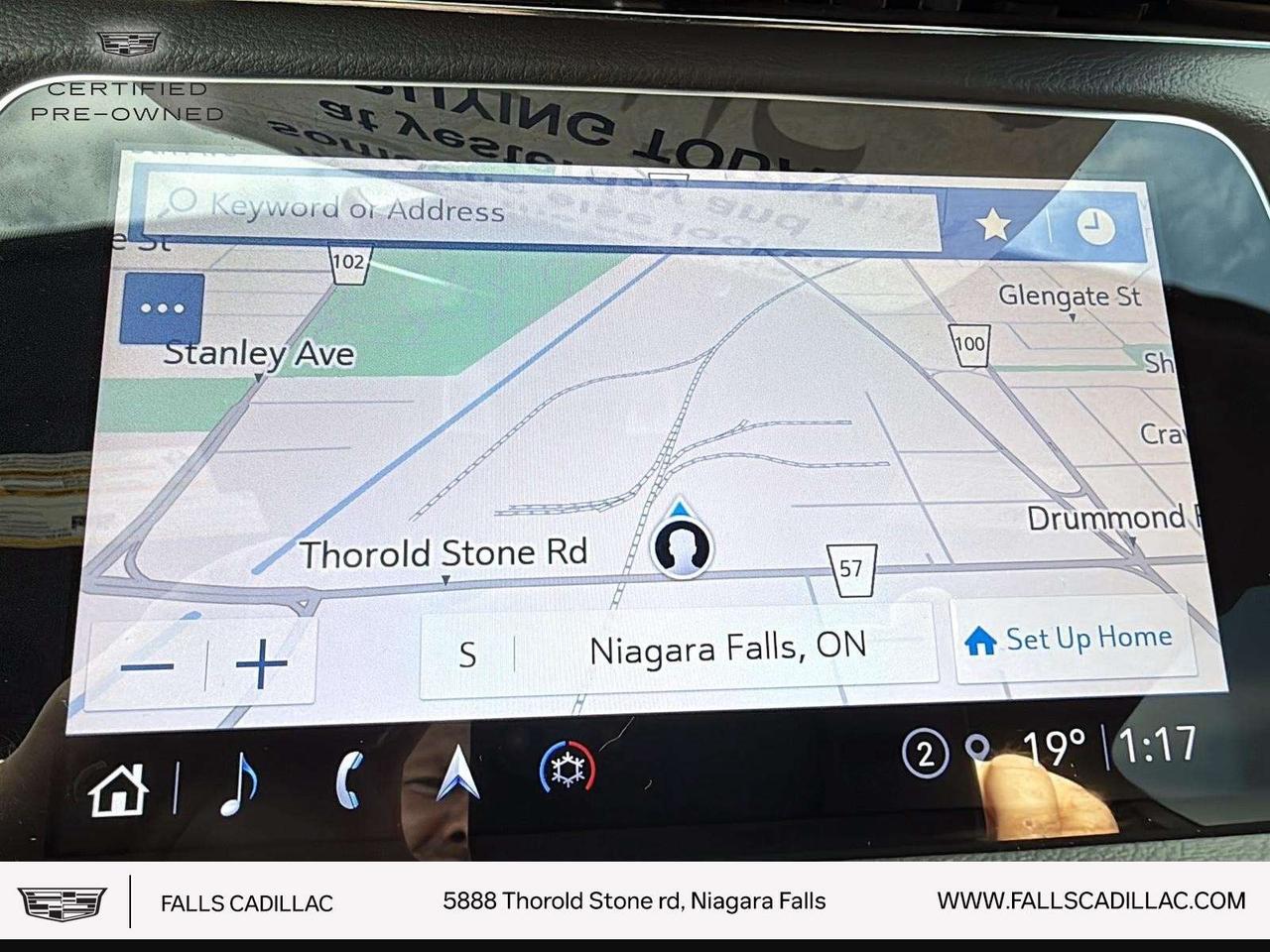 2023 Cadillac XT4 Sport SPORT,AWD,SUNROOF,NAV,LEATHER Photo