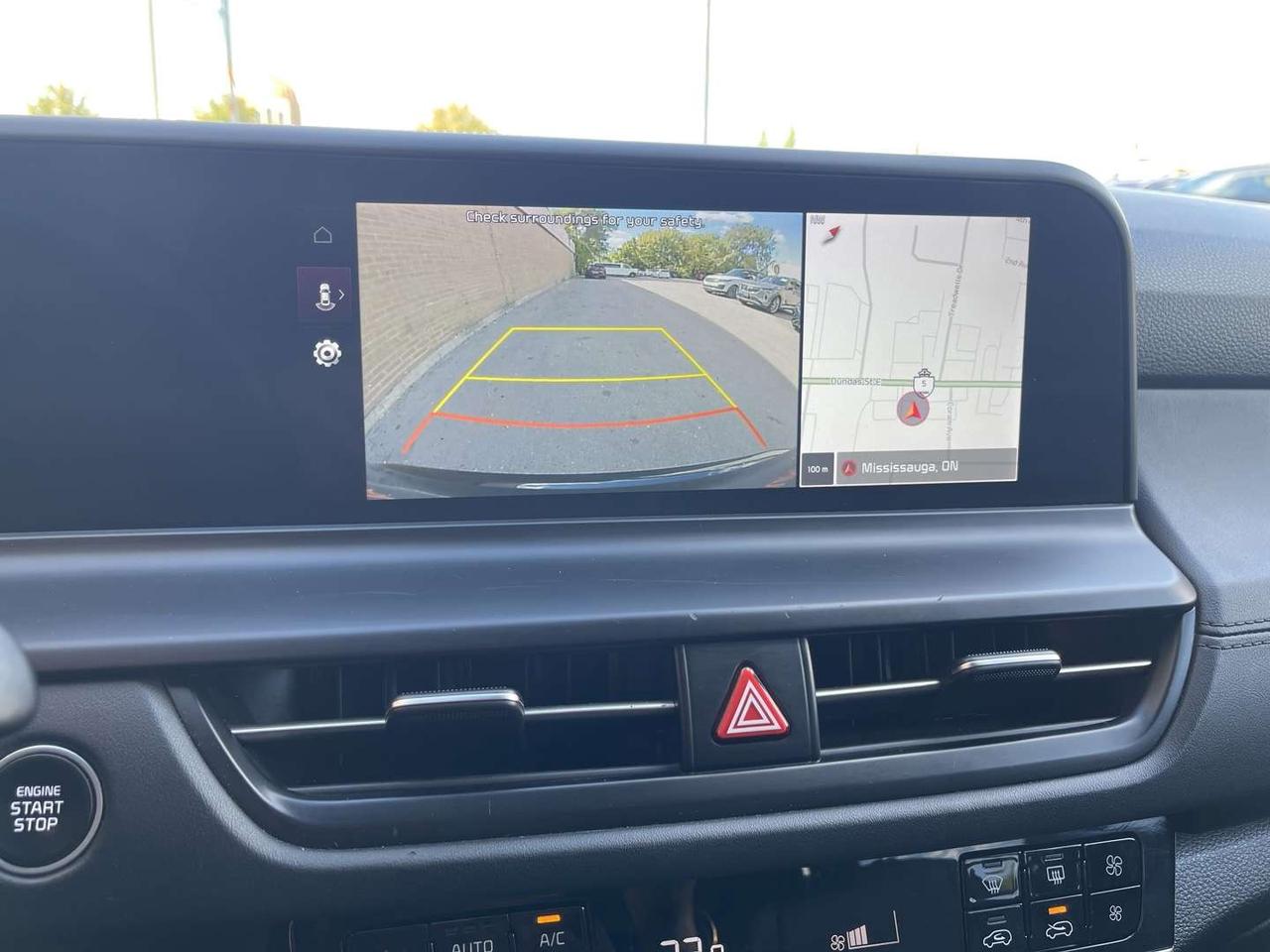 2024 Kia Seltos EX Premium AWD   Leather   Sunroof   Navi Photo