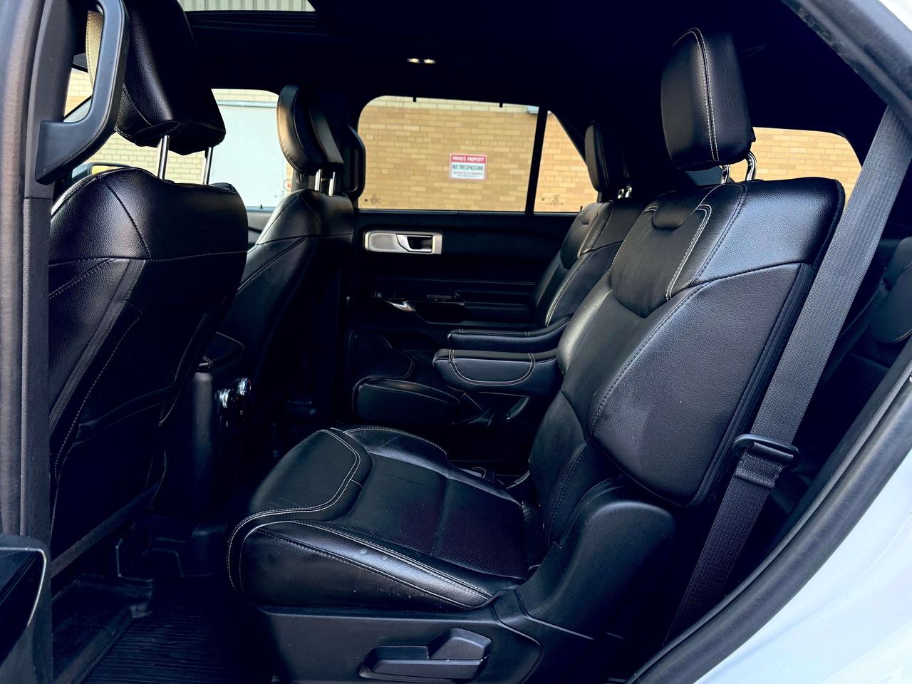 2022 Ford Explorer ST l 400HP l Ford Warranty l 6CYL l AWD l 3.0TT Photo