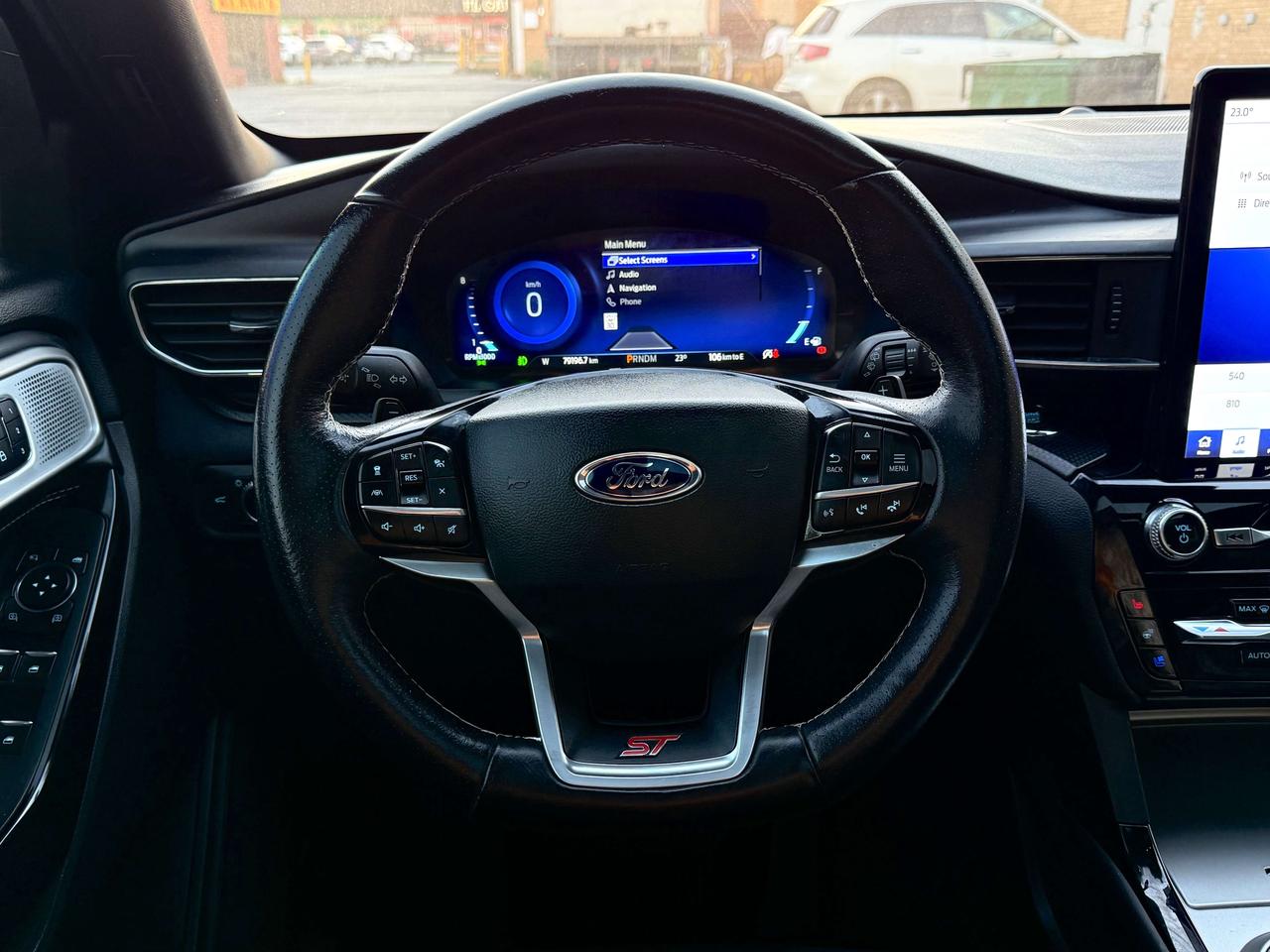 2022 Ford Explorer ST l 400HP l Ford Warranty l 6CYL l AWD l 3.0TT Photo