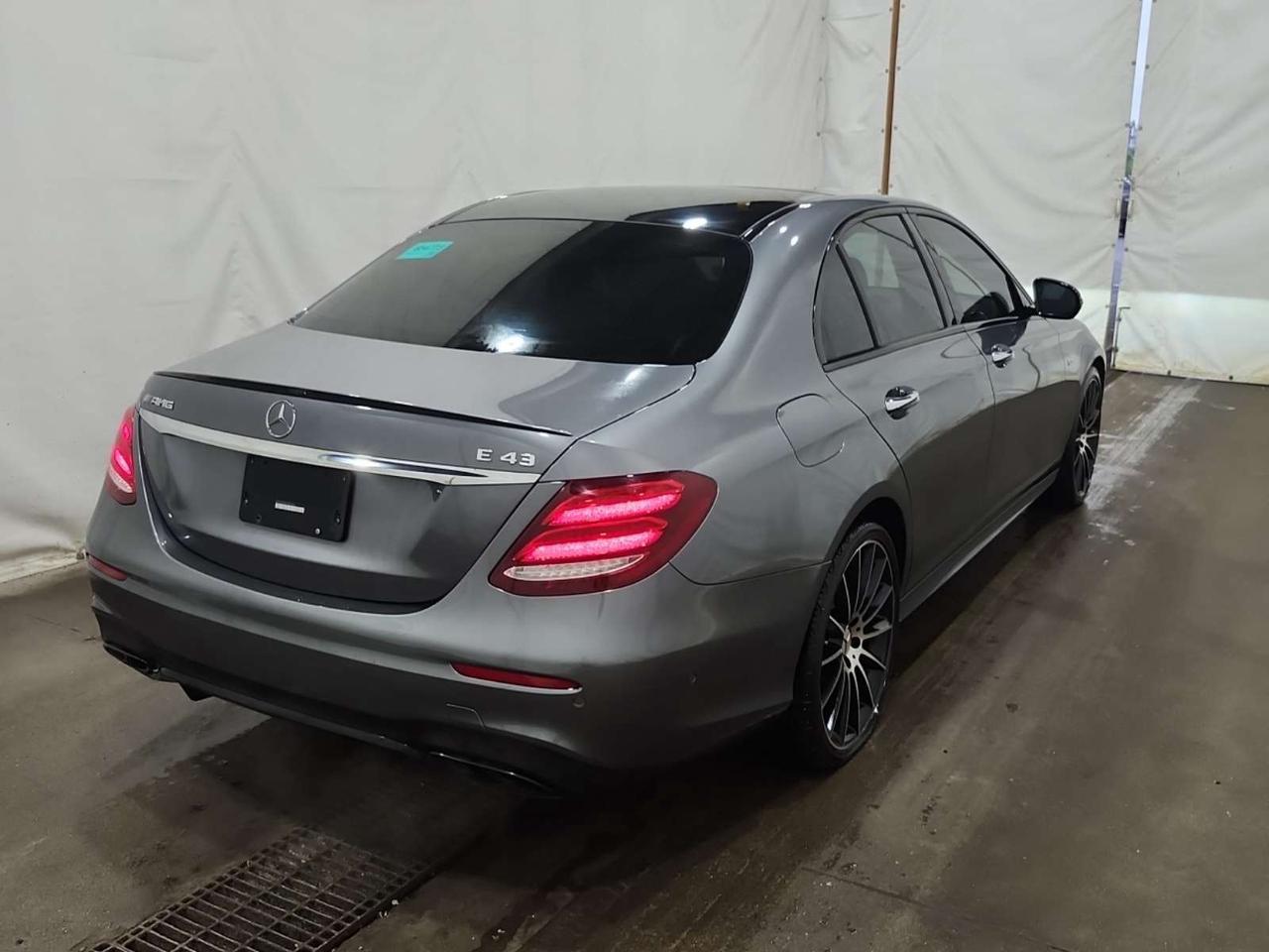 2017 Mercedes-Benz E-Class 4dr Sdn AMG E 43 4MATIC Photo