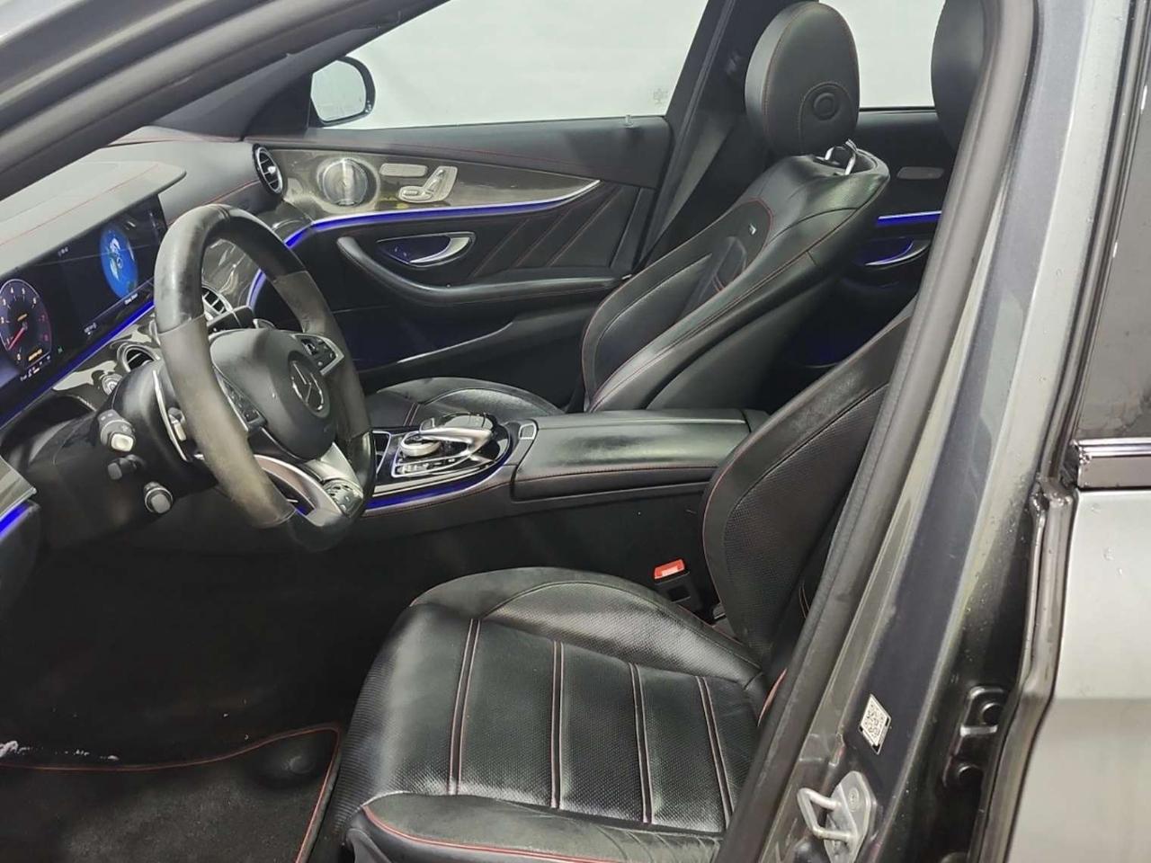 2017 Mercedes-Benz E-Class 4dr Sdn AMG E 43 4MATIC Photo
