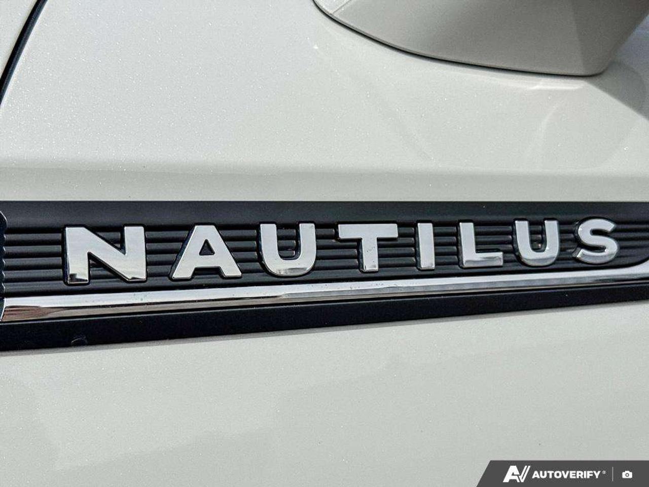 2020 Lincoln Nautilus Reserve   MOONROOF   HTD STEER WHEEL   LTHR Photo