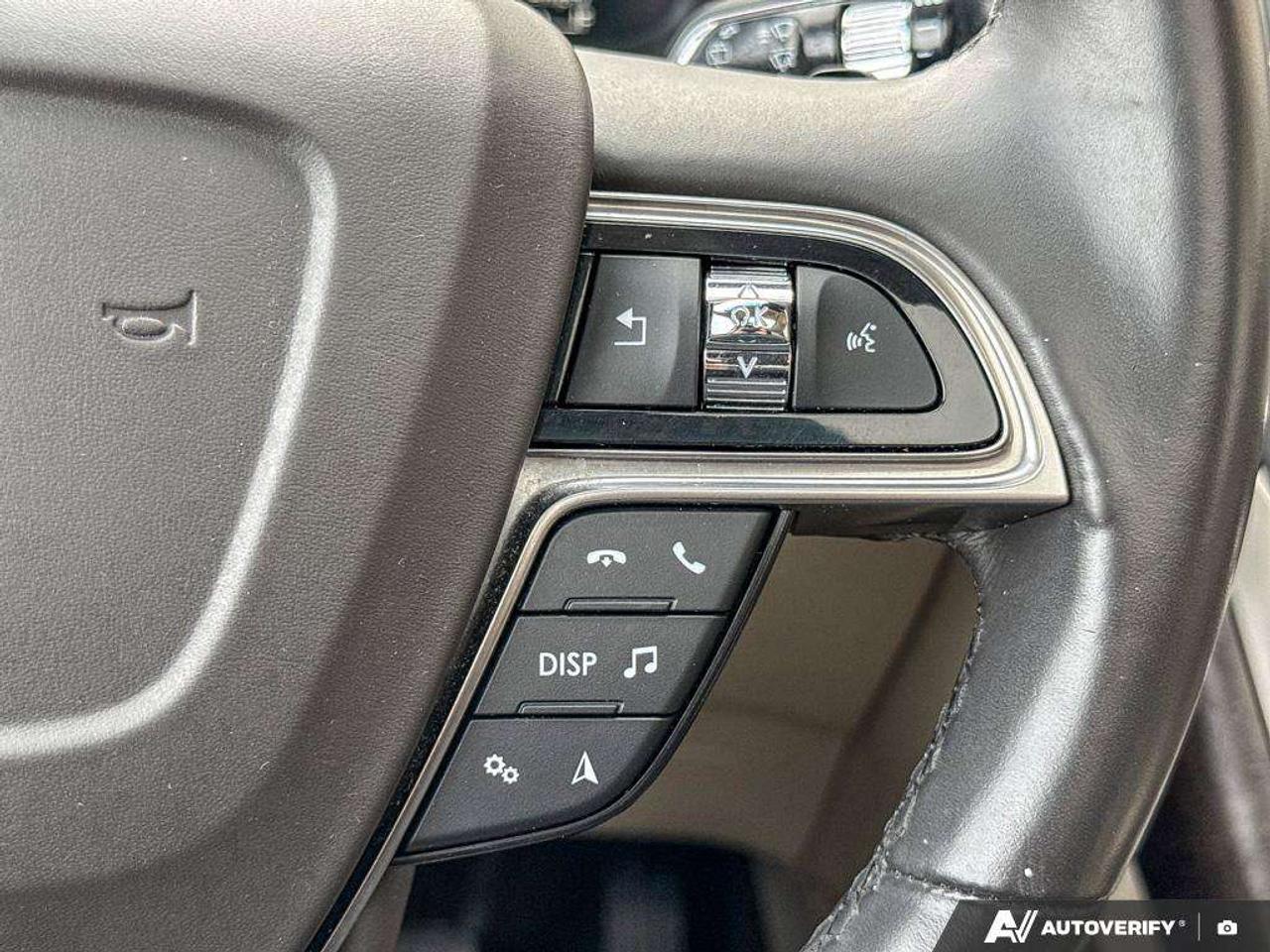 2020 Lincoln Nautilus Reserve   MOONROOF   HTD STEER WHEEL   LTHR Photo