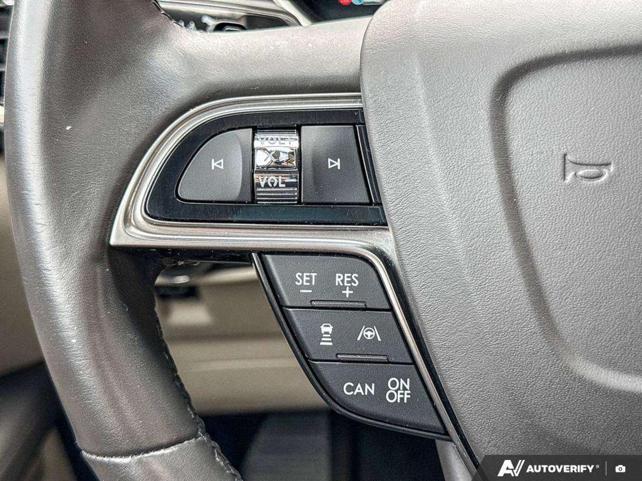 2020 Lincoln Nautilus Reserve   MOONROOF   HTD STEER WHEEL   LTHR Photo