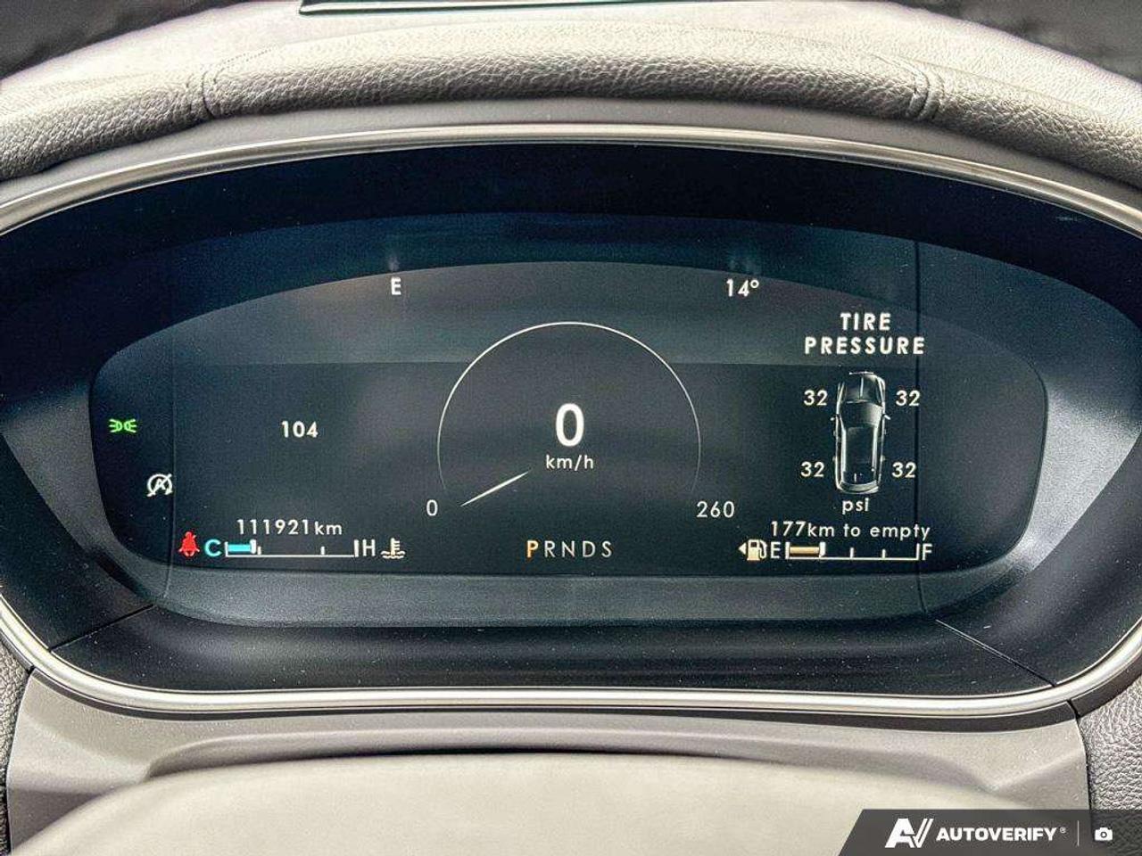 2020 Lincoln Nautilus Reserve   MOONROOF   HTD STEER WHEEL   LTHR Photo