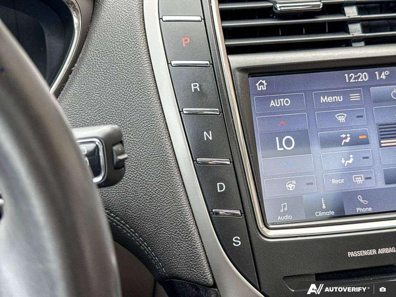 2020 Lincoln Nautilus Reserve   MOONROOF   HTD STEER WHEEL   LTHR Photo