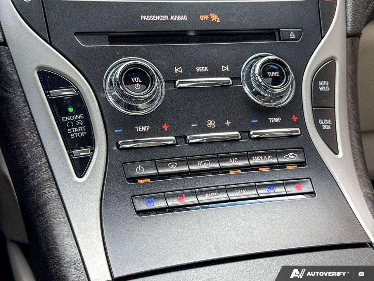 2020 Lincoln Nautilus Reserve   MOONROOF   HTD STEER WHEEL   LTHR Photo