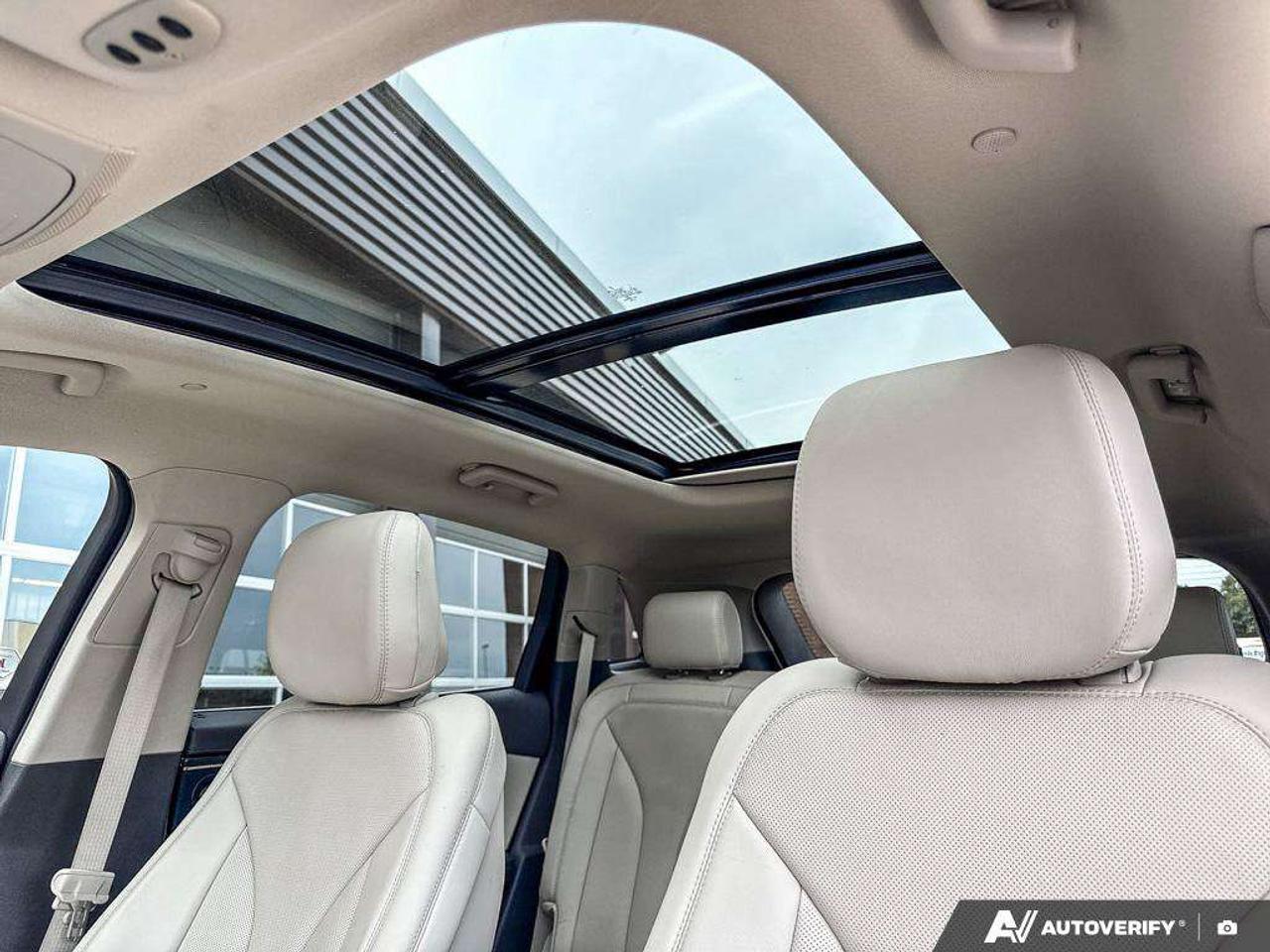 2020 Lincoln Nautilus Reserve   MOONROOF   HTD STEER WHEEL   LTHR Photo