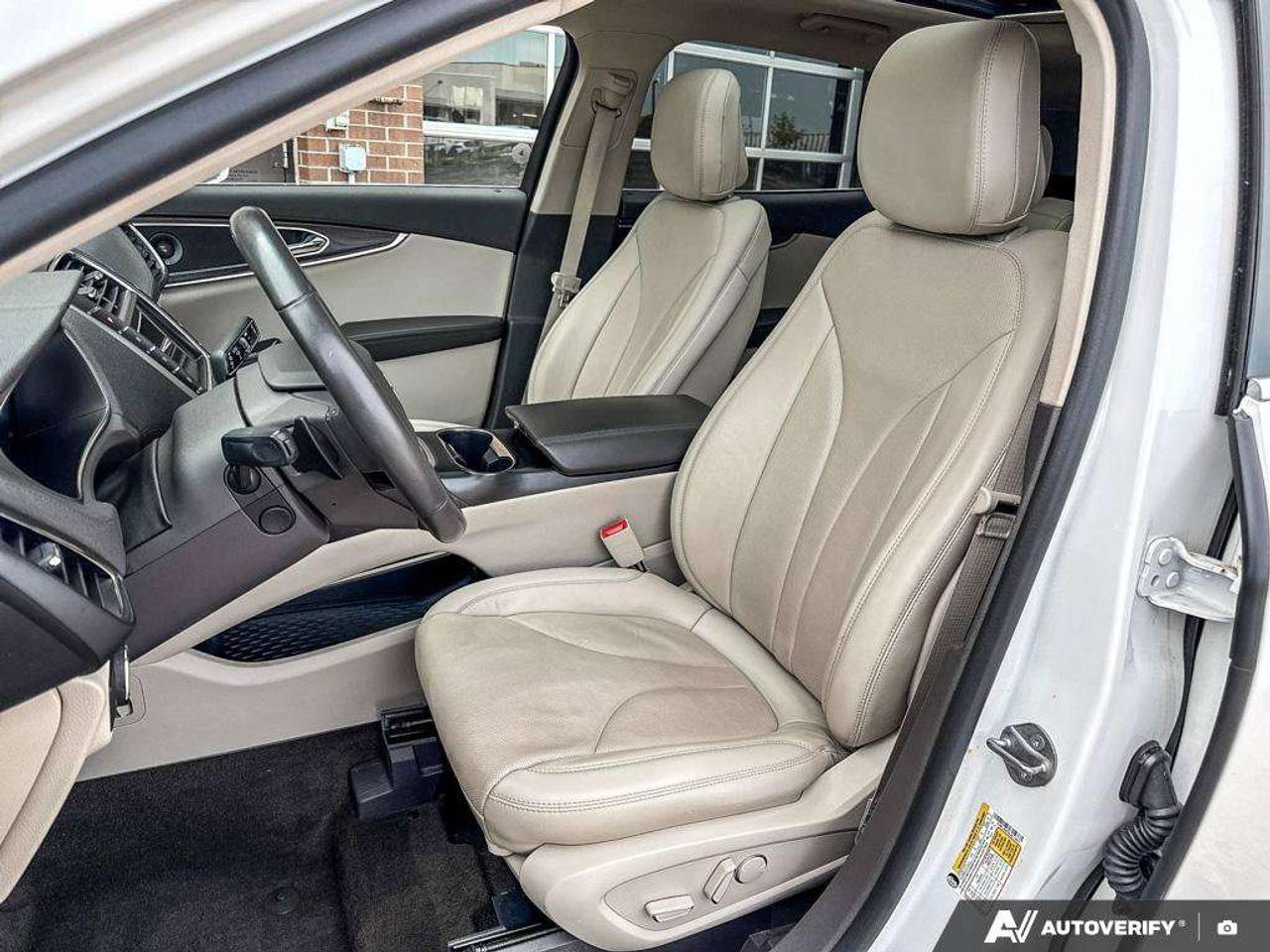 2020 Lincoln Nautilus Reserve   MOONROOF   HTD STEER WHEEL   LTHR Photo