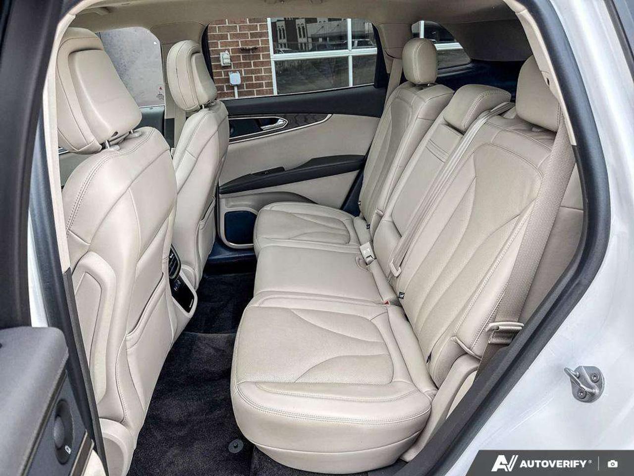 2020 Lincoln Nautilus Reserve   MOONROOF   HTD STEER WHEEL   LTHR Photo