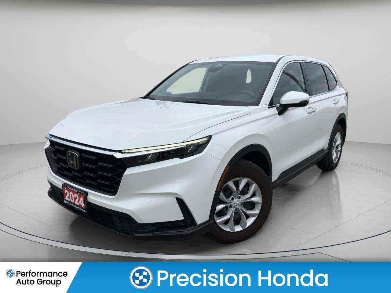 2024 Honda CR-V LX-B AWD  Heated Seats  Rear Camera CarPlay Photo
