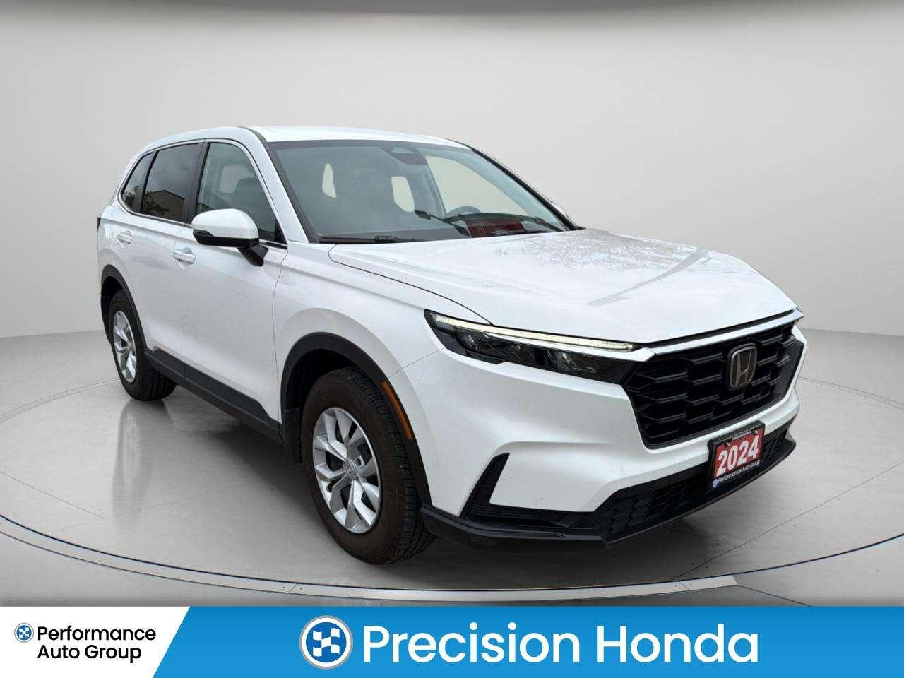 2024 Honda CR-V LX-B AWD  Heated Seats  Rear Camera CarPlay Photo2