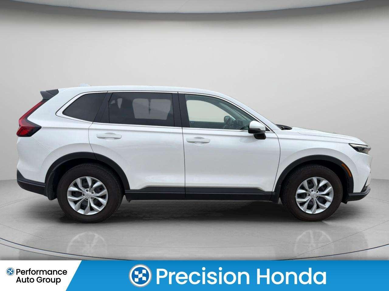 2024 Honda CR-V LX-B AWD  Heated Seats  Rear Camera CarPlay Photo