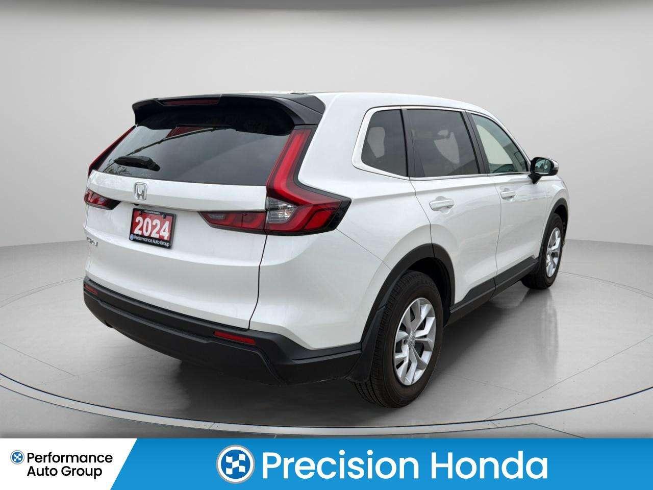 2024 Honda CR-V LX-B AWD  Heated Seats  Rear Camera CarPlay Photo