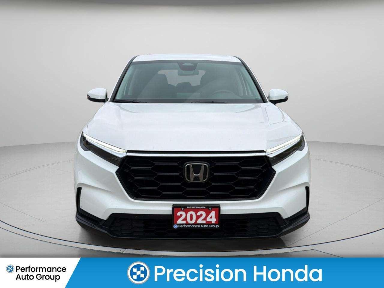 2024 Honda CR-V LX-B AWD  Heated Seats  Rear Camera CarPlay Photo5