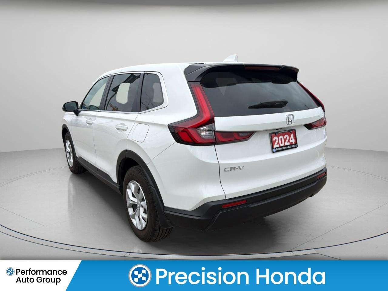 2024 Honda CR-V LX-B AWD  Heated Seats  Rear Camera CarPlay Photo