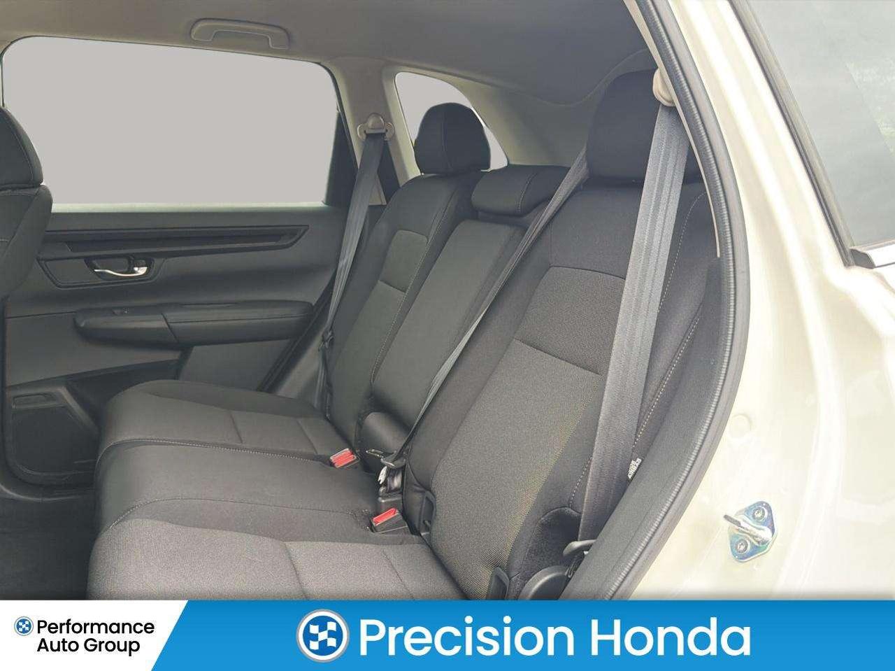 2024 Honda CR-V LX-B AWD  Heated Seats  Rear Camera CarPlay Photo