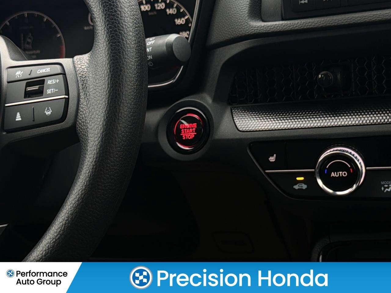 2024 Honda CR-V LX-B AWD  Heated Seats  Rear Camera CarPlay Photo