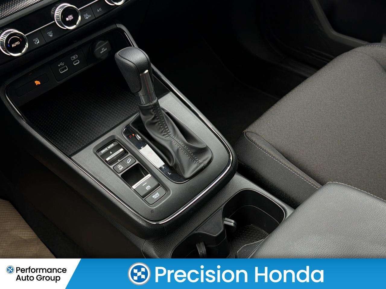 2024 Honda CR-V LX-B AWD  Heated Seats  Rear Camera CarPlay Photo