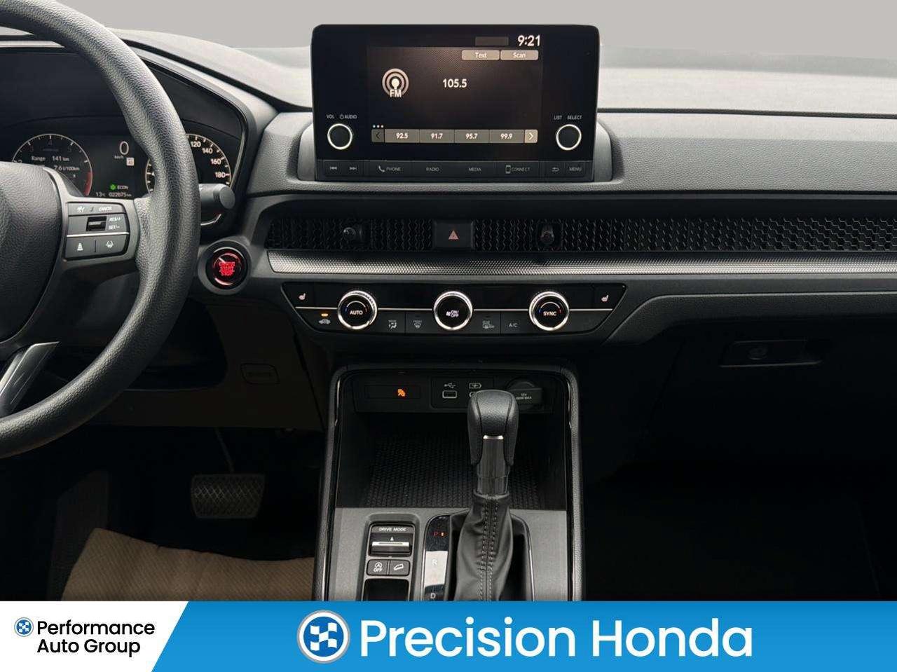 2024 Honda CR-V LX-B AWD  Heated Seats  Rear Camera CarPlay Photo